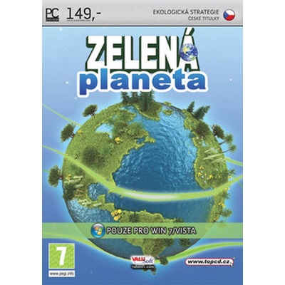 Zelená Planeta