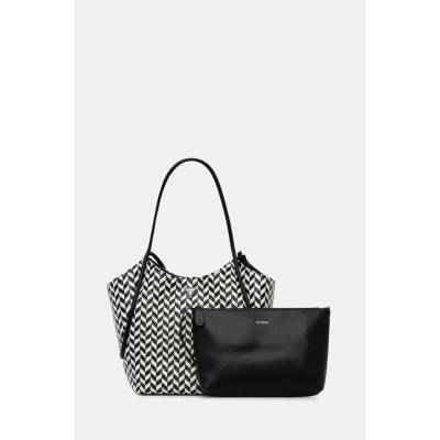 Guess kabelka typu shopper dámska TESSI HWWG76.91230 čierna