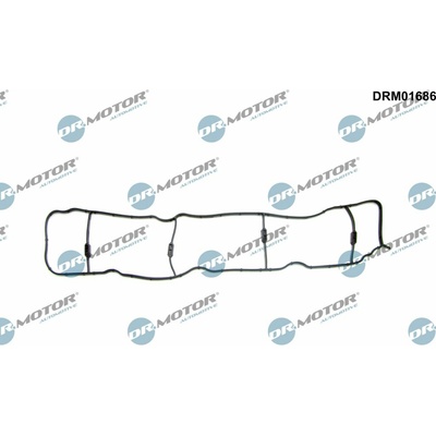 DR.MOTOR AUTOMOTIVE Tesnenie kolena sac. potrubia DRM01686