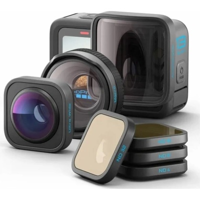 GoPro HB-Series Lens Collection AKTLM-001