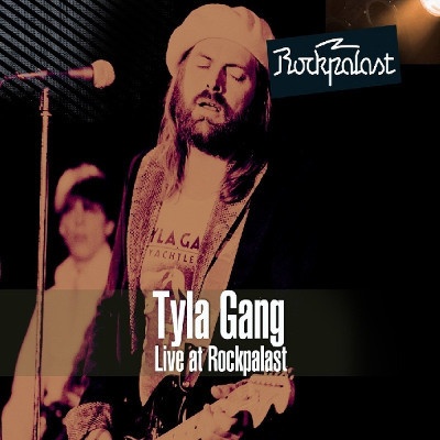 Tyla Gang - Live At Rockpalast 1978 CD – Hledejceny.cz
