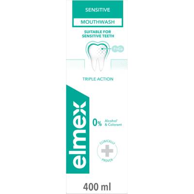 Elmex Gentle Care 400 ml