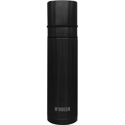 Noveen termoska TB720 500 ml greey tranpsarent