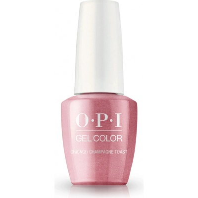 OPI Gel Color Chicago Champagne Toast 15 ml