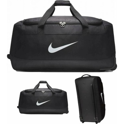 Nike Club Team Swoosh Roller 3.0 M BA5199-010 černý 120l – Hledejceny.cz