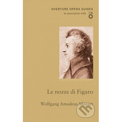 Le nozze di Figaro The Marriage of Figaro - Mozart Wolfgang AmadeusPaperback / softback – Hledejceny.cz