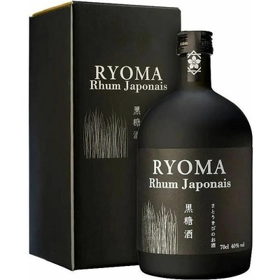 Rum Ryoma Oak Cask 7y 40% 0,7 l (karton)