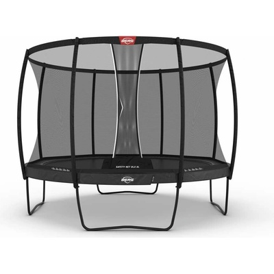 Berg Elite 430 cm + ochranná síť Deluxe XL Levels