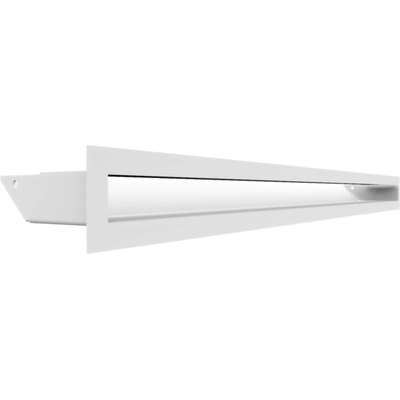 Kratki Mriežka LUFT 60 x 800 mm biela 45S
