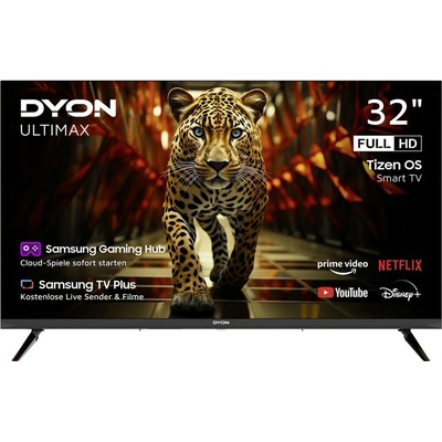 Dyon Ultimax 32F-TI