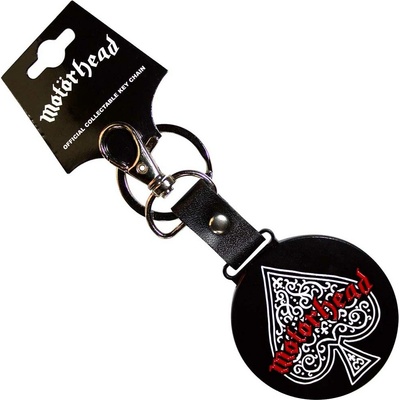 Prívesok na kľúče Motörhead Ace Of Spades Emblem