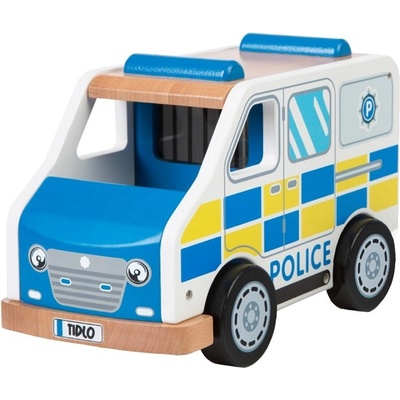 Tidlo Set Policejní dodávka