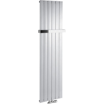 Sapho Colonna metalická stříbrná 450 mm x 1800 mm IR145