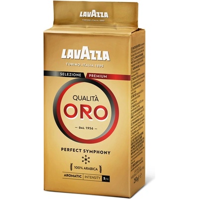 Lavazza Qualità Oro zrnková 250 g