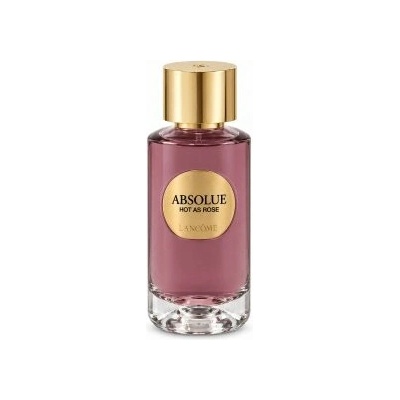 Lancôme Absolue Les Parfums Hot as Rose parfumovaná voda dámska 100 ml