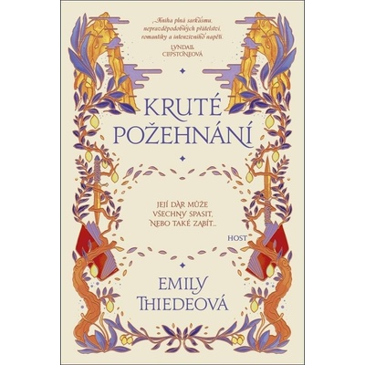 Kruté požehnání - Emily Thiede