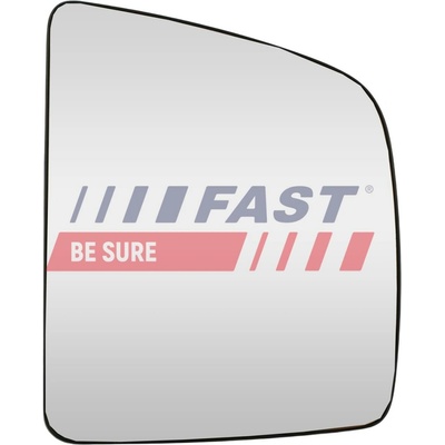 FAST Sklo Vonkajšieho zrkadla FT88624