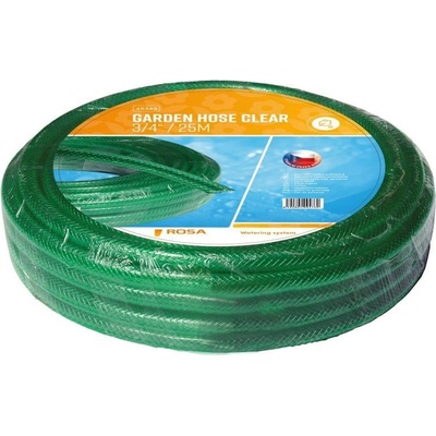 Madal Bal průhledná GARDEN, 3/4",25m, 210g/m, rozměr 19/23 – Hledejceny.cz