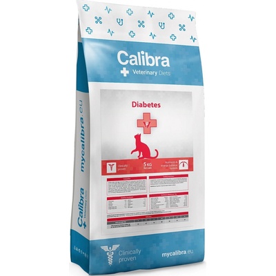 Calibra VD Cat Diabetes 5 kg