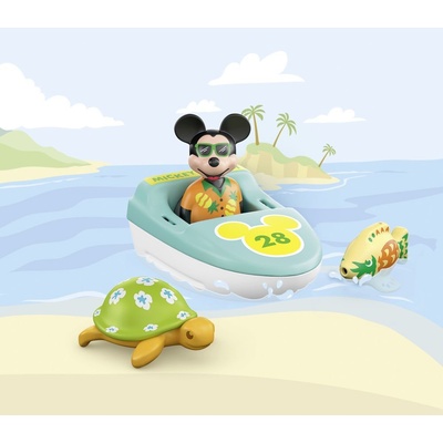 Playmobil 71417 Mickeyho výlet lodí