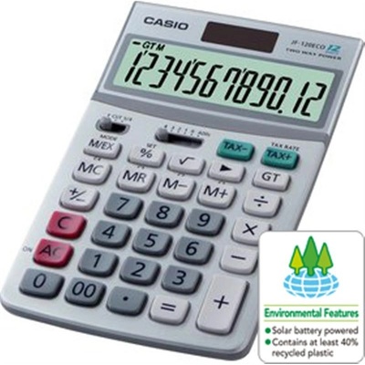 Casio JF 120 ECO