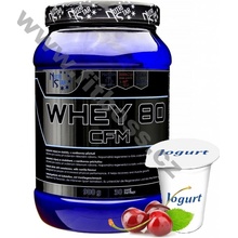 Nutristar WHEY 80 CFM 900 g