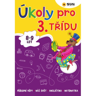 3. TŘÍDA - DOMÁCÍ PRACOVNÍ SEŠIT