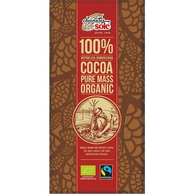 RAPUNZEL Bio hořká 100% 100 g