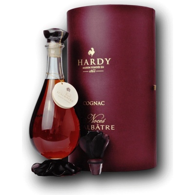 Hardy Noces D´Albatre 40% 0,7 l (kazeta)