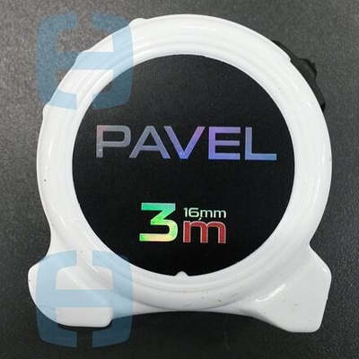FESTA svinovací metr se jménem 3m 16mm PAVEL 13508