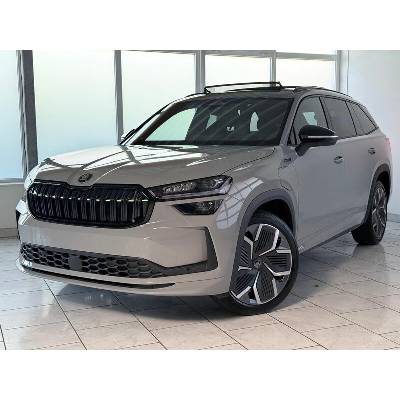 Skoda Kodiaq iV Sportline 150 kW