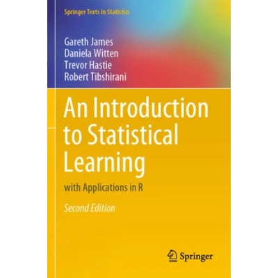 An Introduction to Statistical Learning: with Applications in R - (James Gareth)
