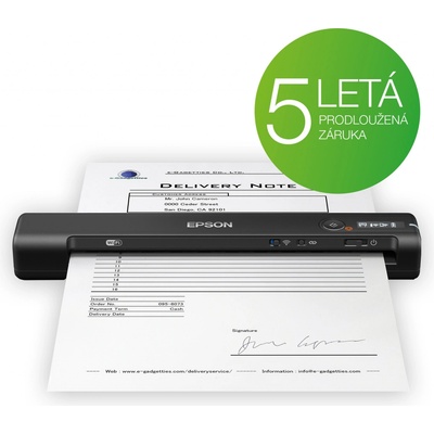 Epson WorkForce ES-60W
