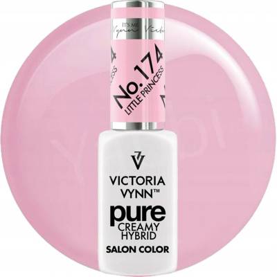 Hybridní lak, barevná báze Victoria Vynn Little Princess 8 ml