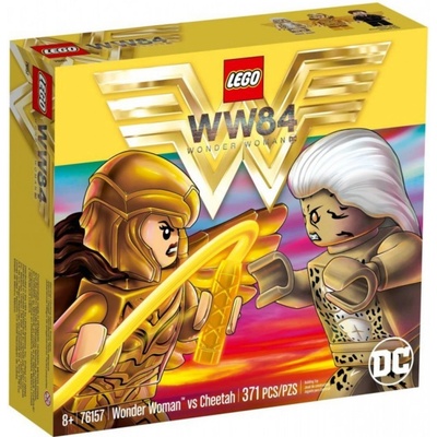 LEGO® Super Heroes 76157 Wonder Woman vs Cheetah