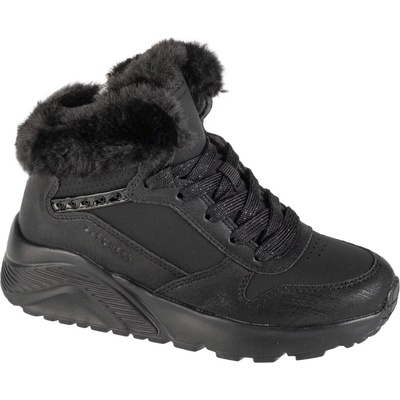 Skechers Uno Lite Comfurt Collar černá – Hledejceny.cz