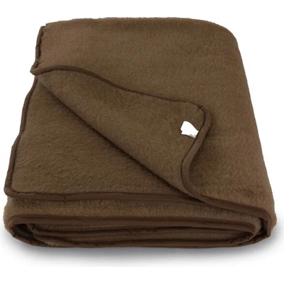 Francek Vlněná deka Camel 20 Superwash 135x200