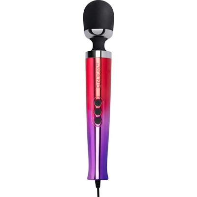 Le Wand Die Cast Plug-in Vibrating Massager Ombre