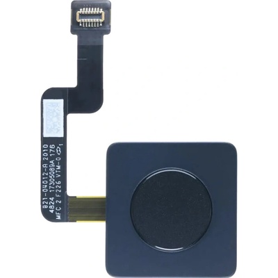 Čítačka odtlačkov prstov Touch ID s montážnou sadou MacBook Air 13" (A3113 / 2024) – polnočne čierna – Apple Genuine MAC0416