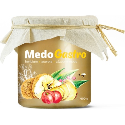 MycoMedica MedoGastro 400 g