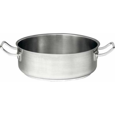 ilios Hrnec 32 cm nízký nerez 227798717