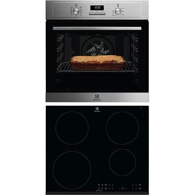 Set Electrolux 600 FLEX SurroundCook EOF3H40X + LIR60433 – Hledejceny.cz