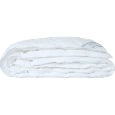 SCANquilt přikrývka Comfort Cotton antibakteriální celoroční hřejivost Sq 4 140x220