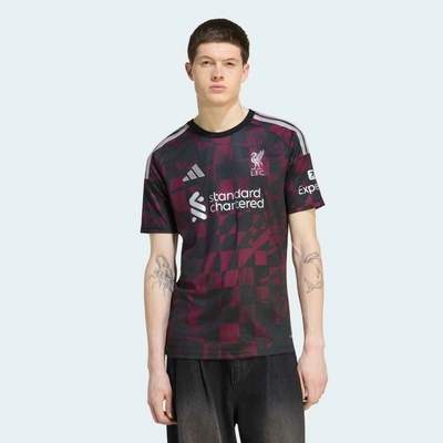 adidas Liverpool 26/27 replika tretieho dresu