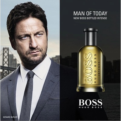 Hugo Boss Boss Bottled Intense toaletná voda pánska 50 ml