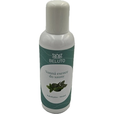 Beluto esence do sauny eukalyptus mentol 100 ml – Hledejceny.cz