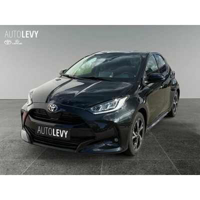 Toyota Yaris Hybrid Teamplayer 85 kW