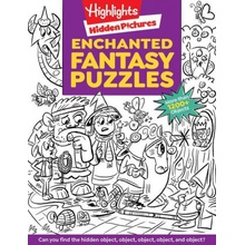 Enchanted Fantasy Puzzles