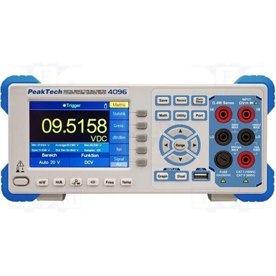 PEAKTECH P 4096