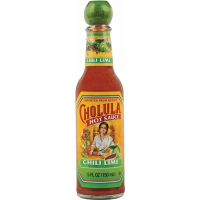 Cholula Chili & Lime 150 ml